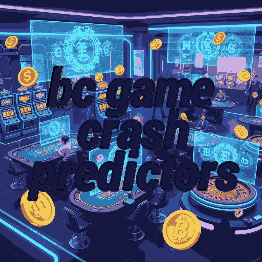 BC Game Crash Predictors - Accuracy Test